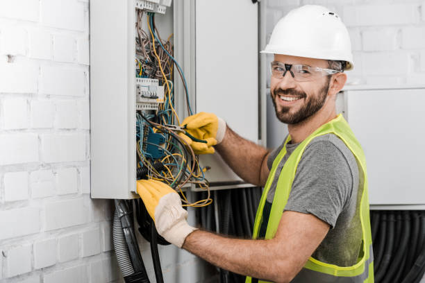 Best Commercial Electrician Services  in Belmont Estates, VA