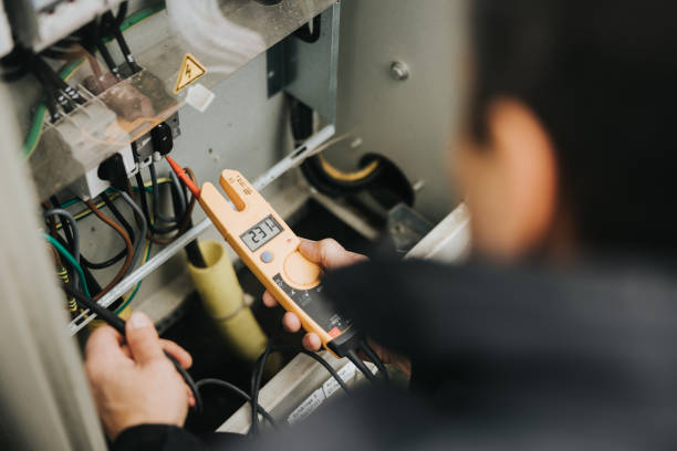 Best Electric Panel Repair  in Belmont Estates, VA
