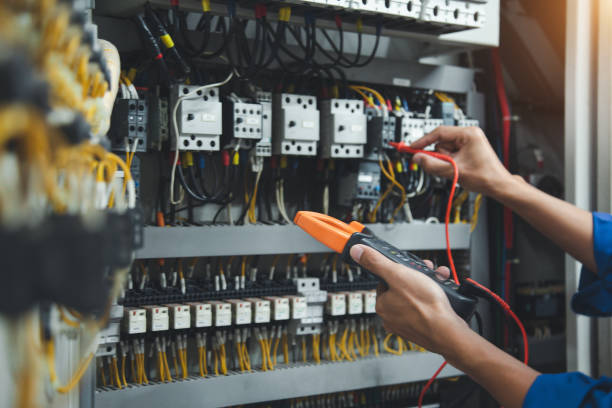 Best Emergency Electrical Repair  in Belmont Estates, VA