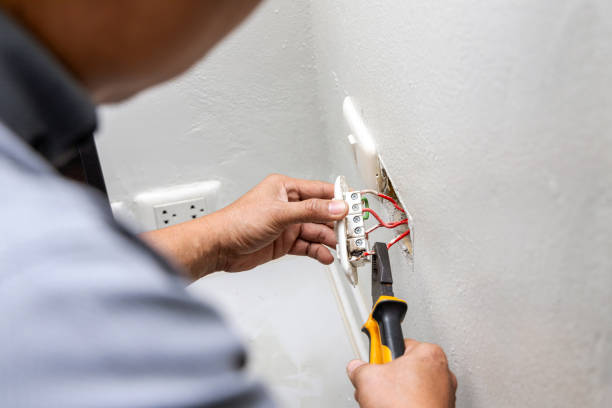 Best Industrial Electrical Services  in Belmont Estates, VA