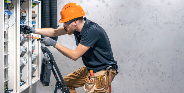 Best Residential Electrician Services  in Belmont Estates, VA